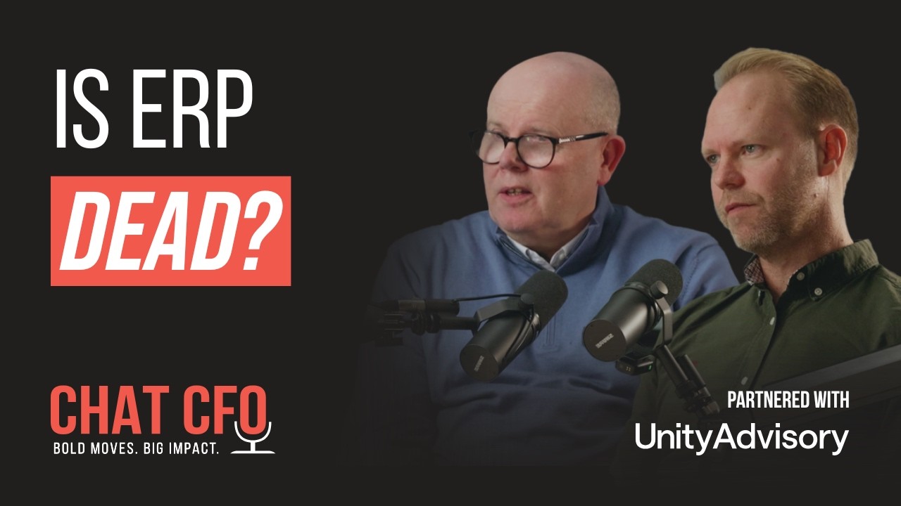 Your ERP Programme Will Fail Without This