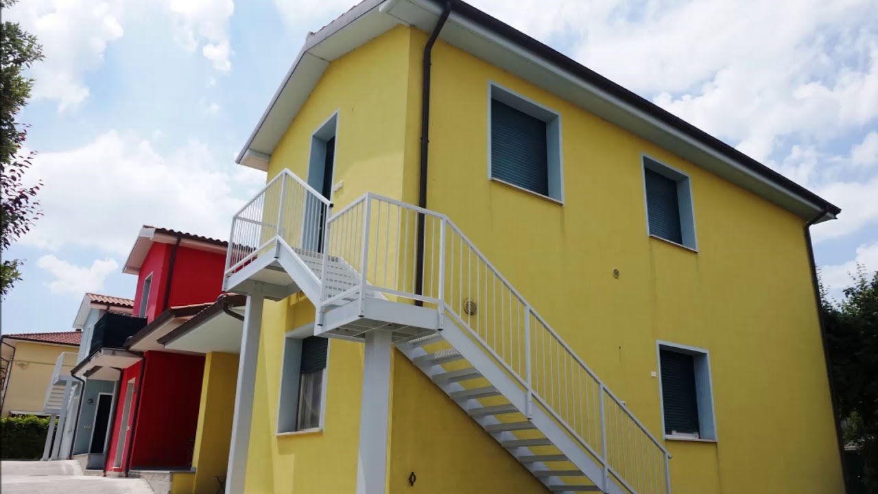 Appignano(MC) piccolo condominio vicino al 