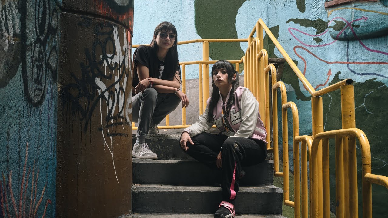 Unidas Por el Beat - Conninspiracion y Ekaitza.