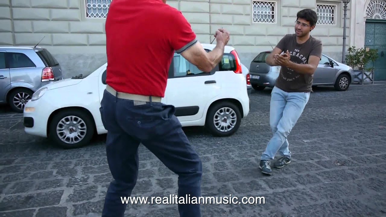 Ballo alla Chitarra Battente - Domenico Graziano - Rossano