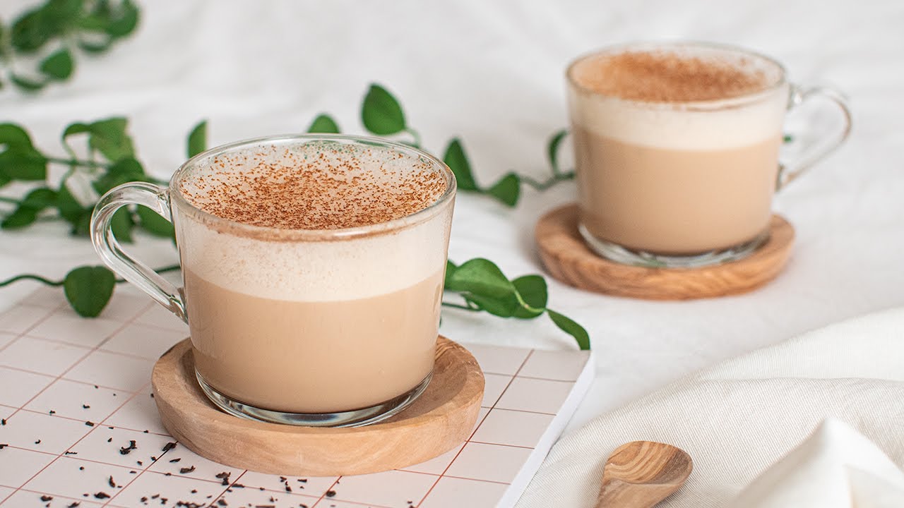 RECETTE DU CHAI TEA LATTE
