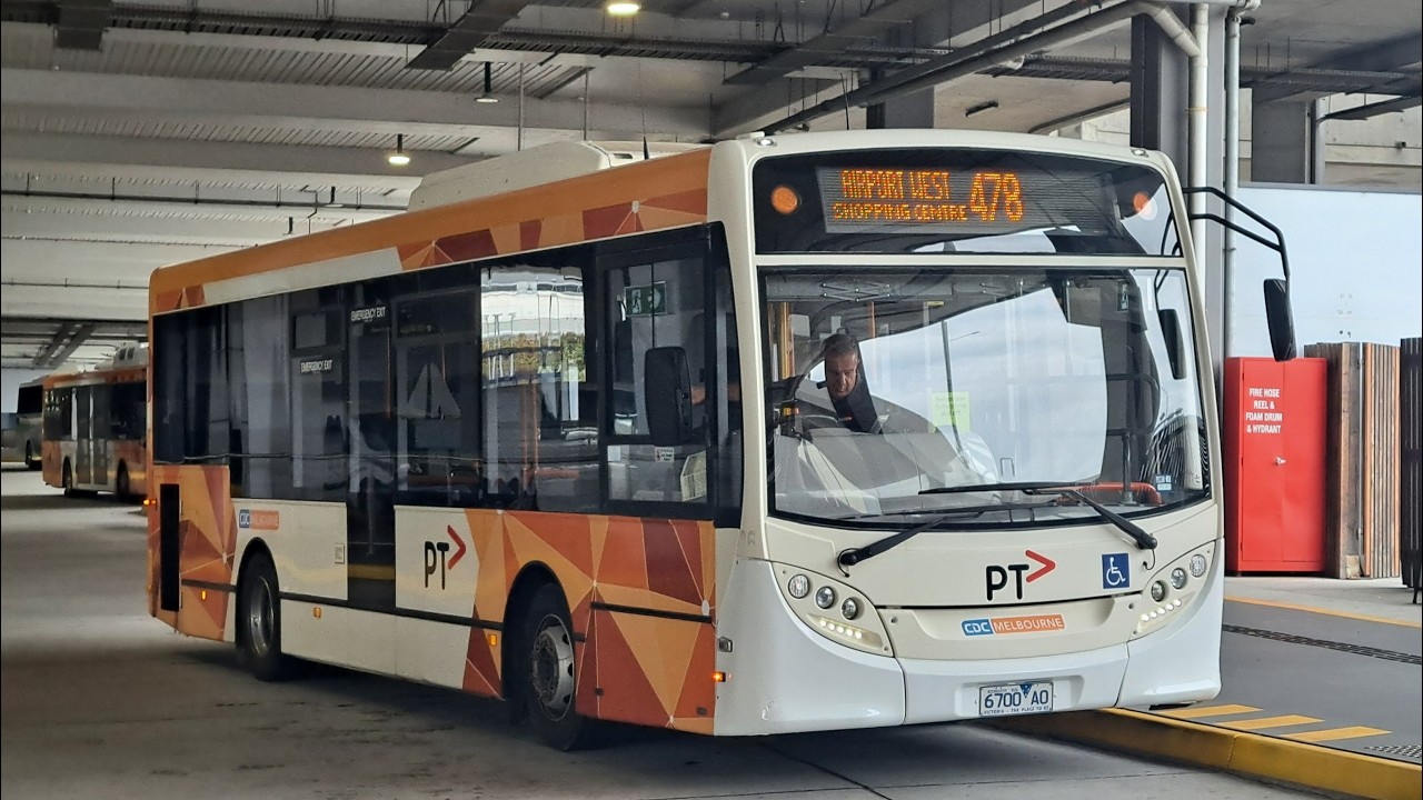 CDC Tullamarine #26 - Alexander Dennis Enviro 200/Custom Coaches