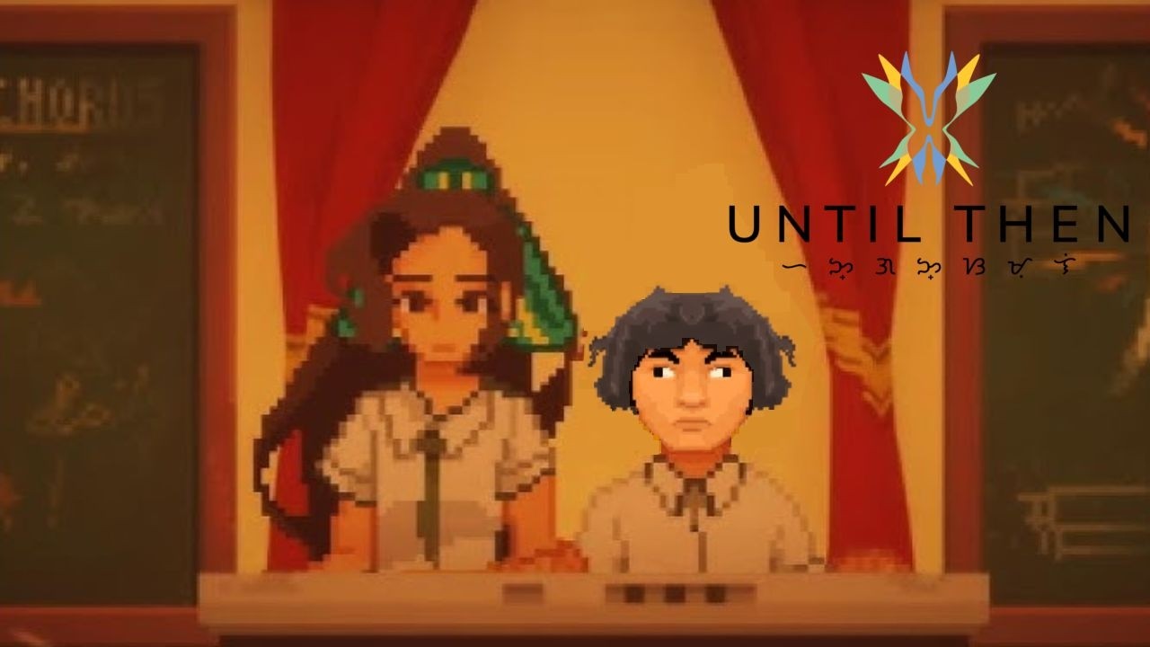 Until Then Chapter 5 katanya peak ini? #5