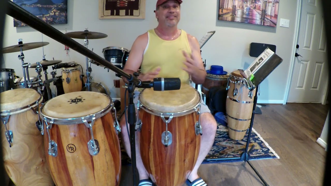 Pablo Pro Cherrywood Enterizo Conga 11.75  FOR SALE! Se Vende Pepe!