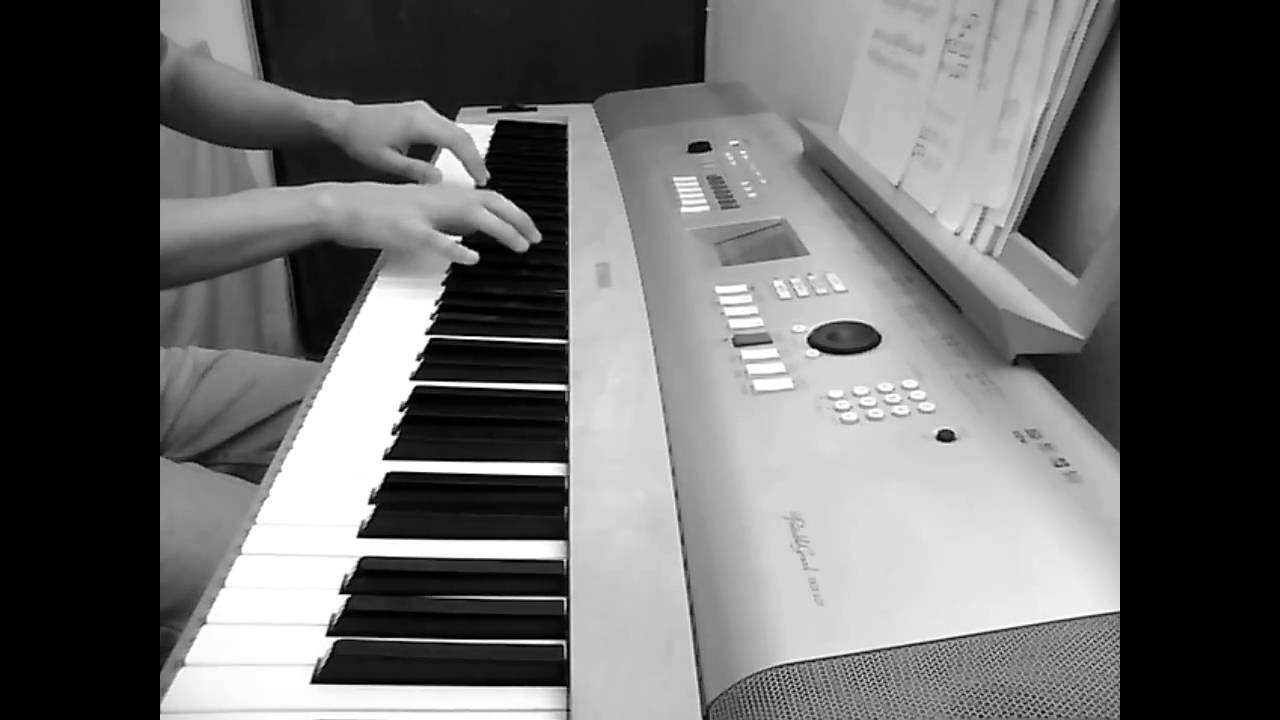 Regina Spektor - Ballad Of A Politician (Piano Cover)