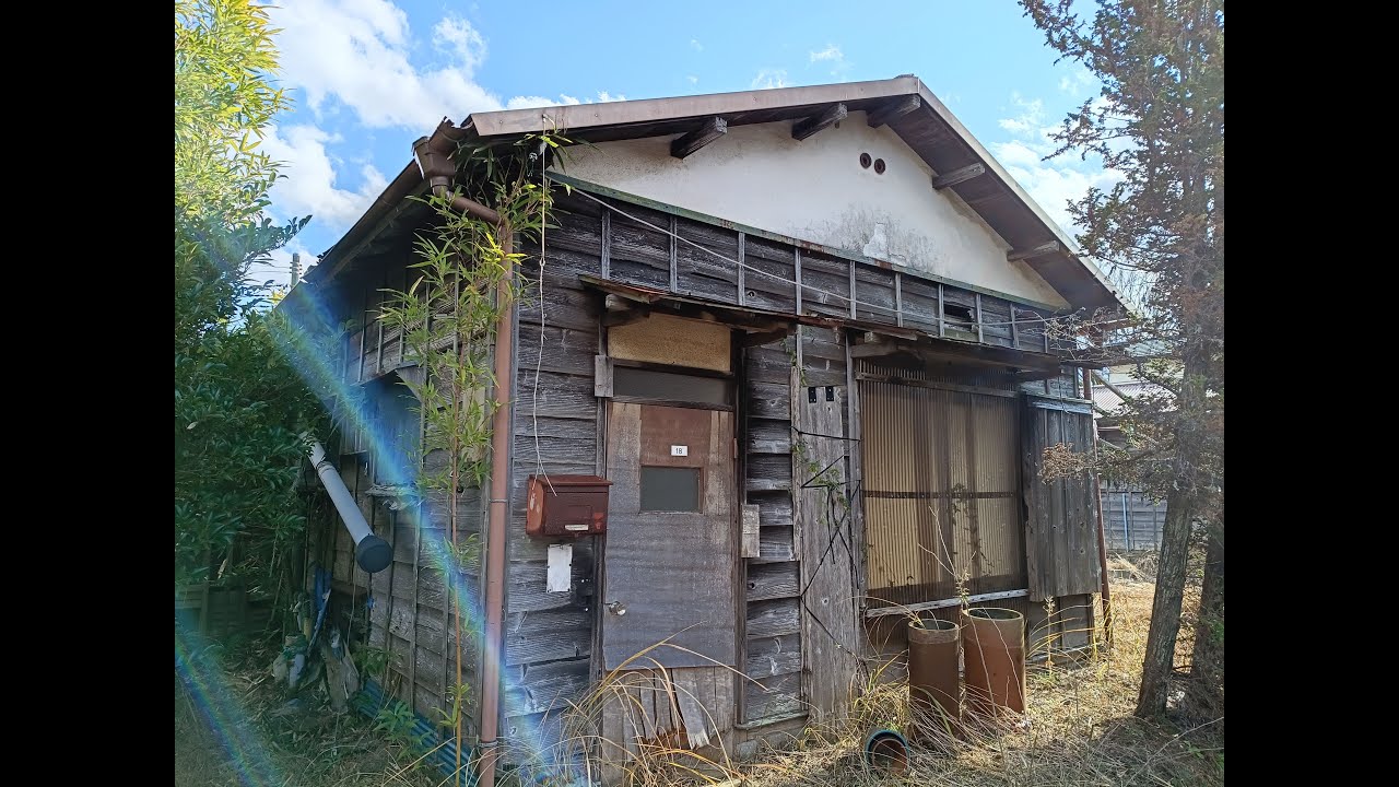 【昭和住宅博物館】国府関団地(原田団地) ～千葉県茂原市～ #638