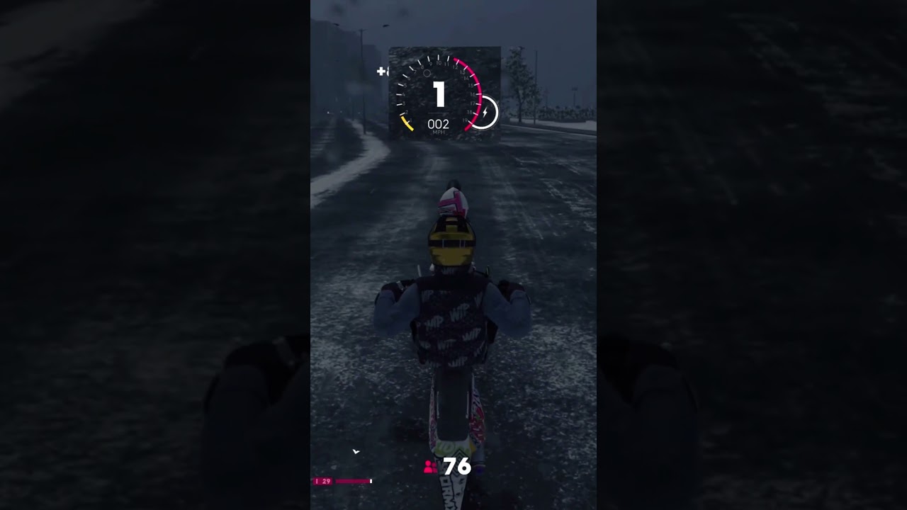 0 Mph Wheelie | The Crew 2