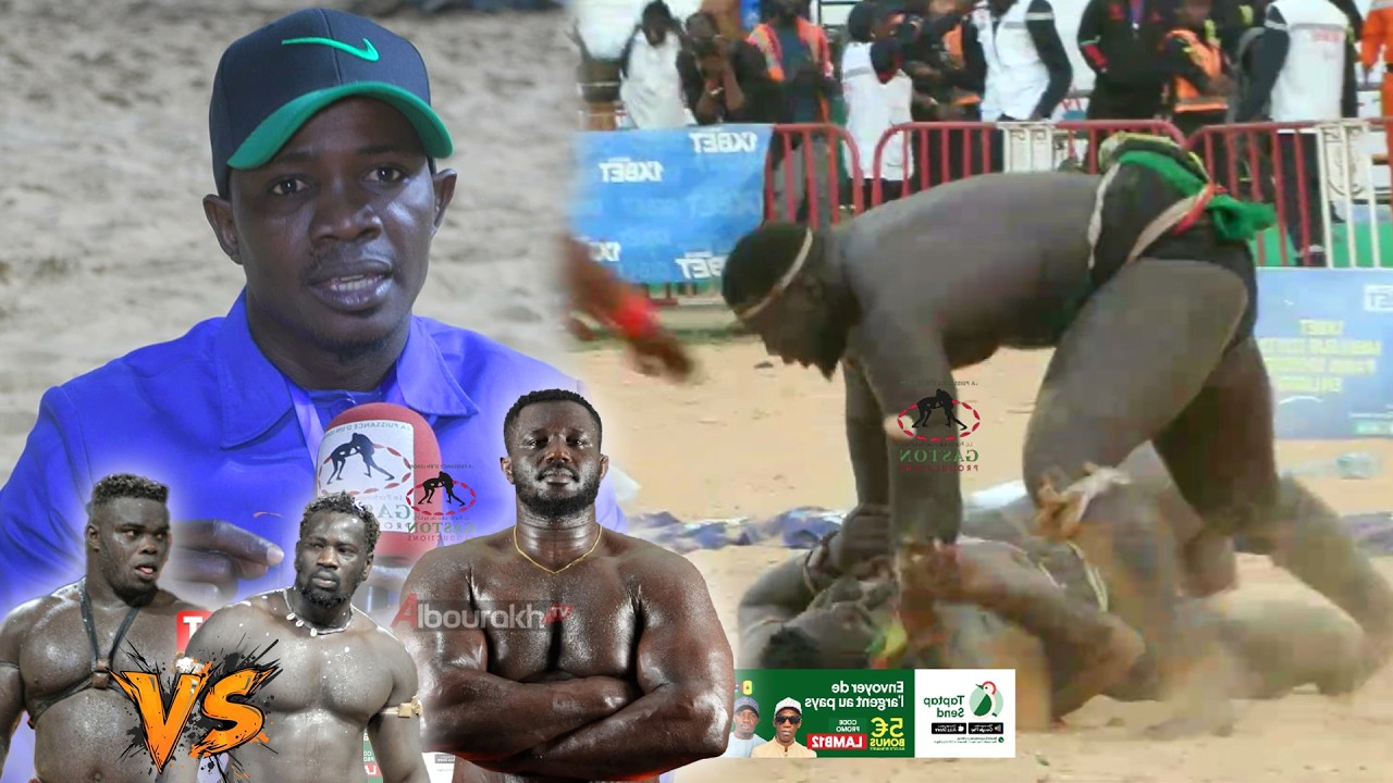 Modou Anta attaque sévèrement Tapha Tine 