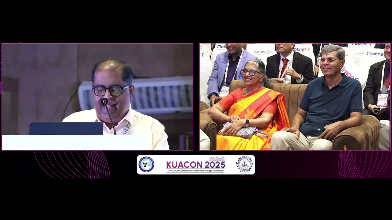 An Inspiring Oration: Dr. Nagesh Simha’s Reflections at KUACON 2025, Mysuru