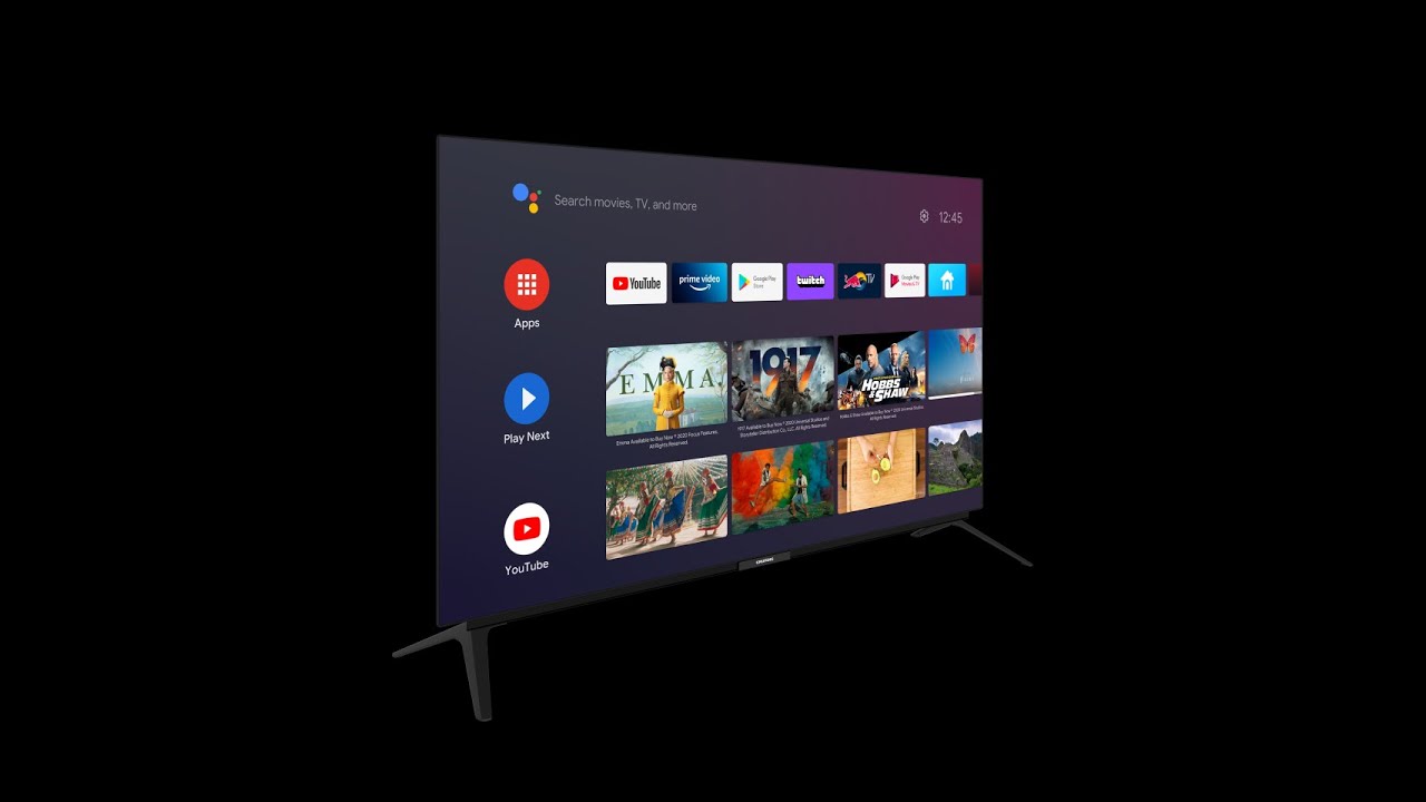 Grundig Oled Tv 55GGO9900B