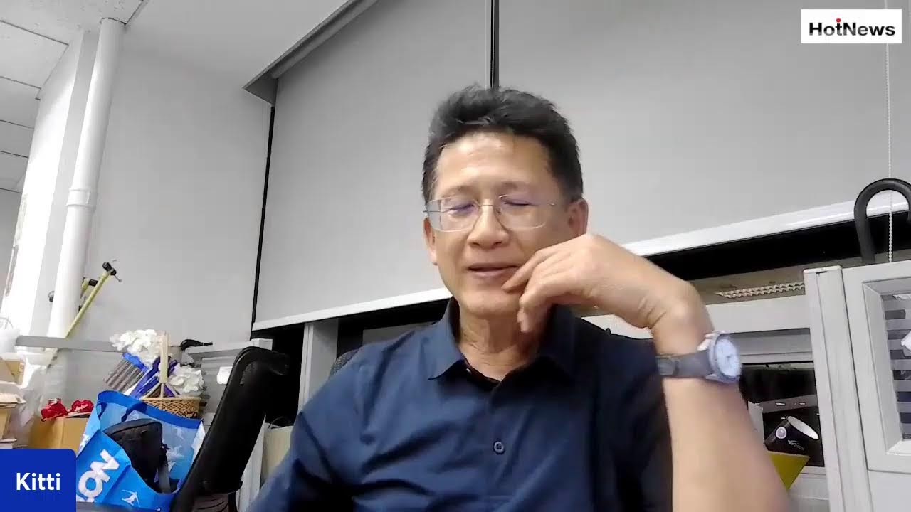 ข่าวเด่นประจำวัน คุยกันก่อนข่าว3มิติคืนนี้ครับ