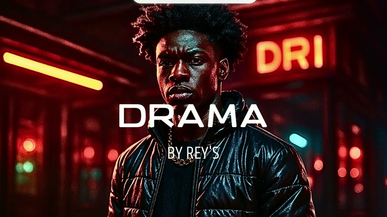 Drama – Drill Type Beat | Dark / Emotional Drill Instrumental 2026