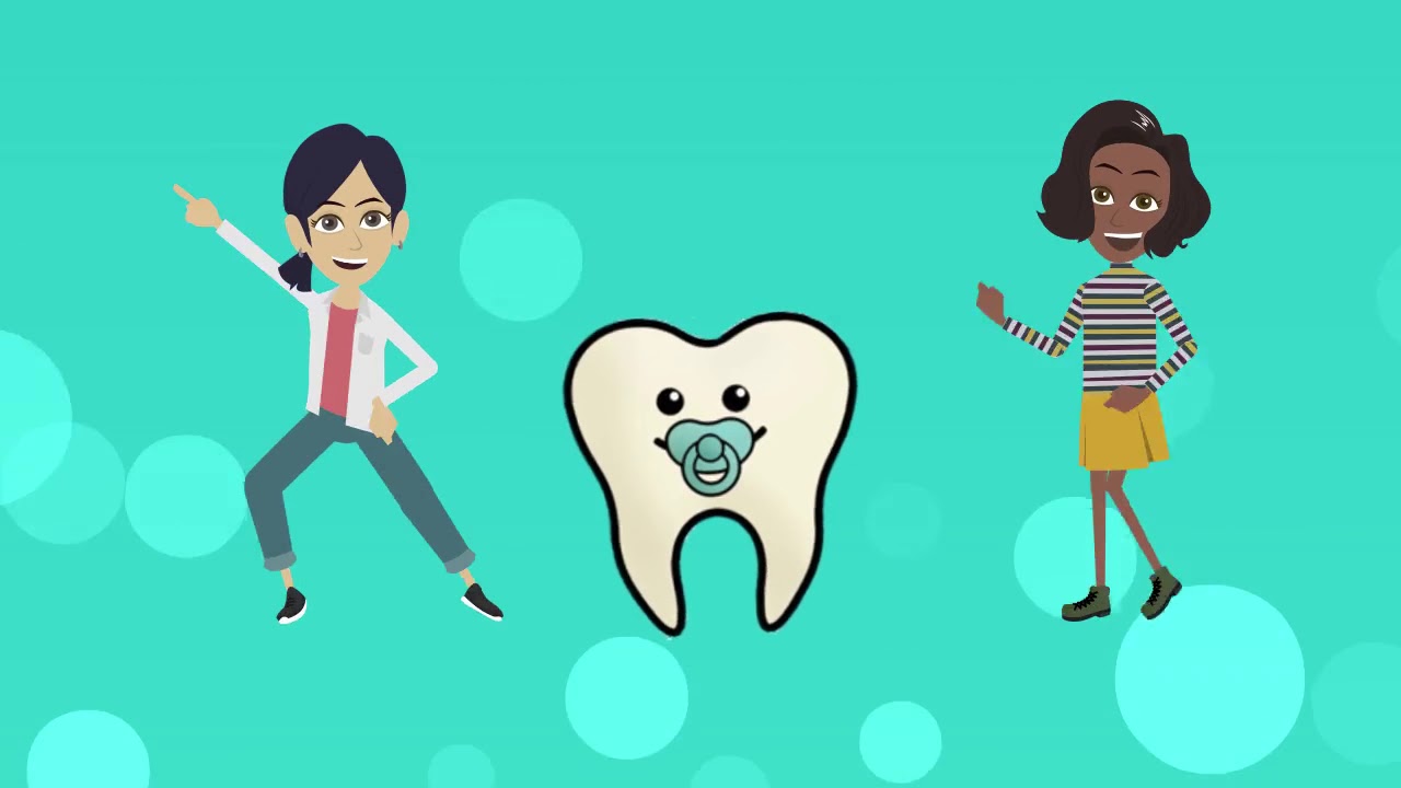 Wobbly Tooth Rock | Children's Song | hey dee ho music