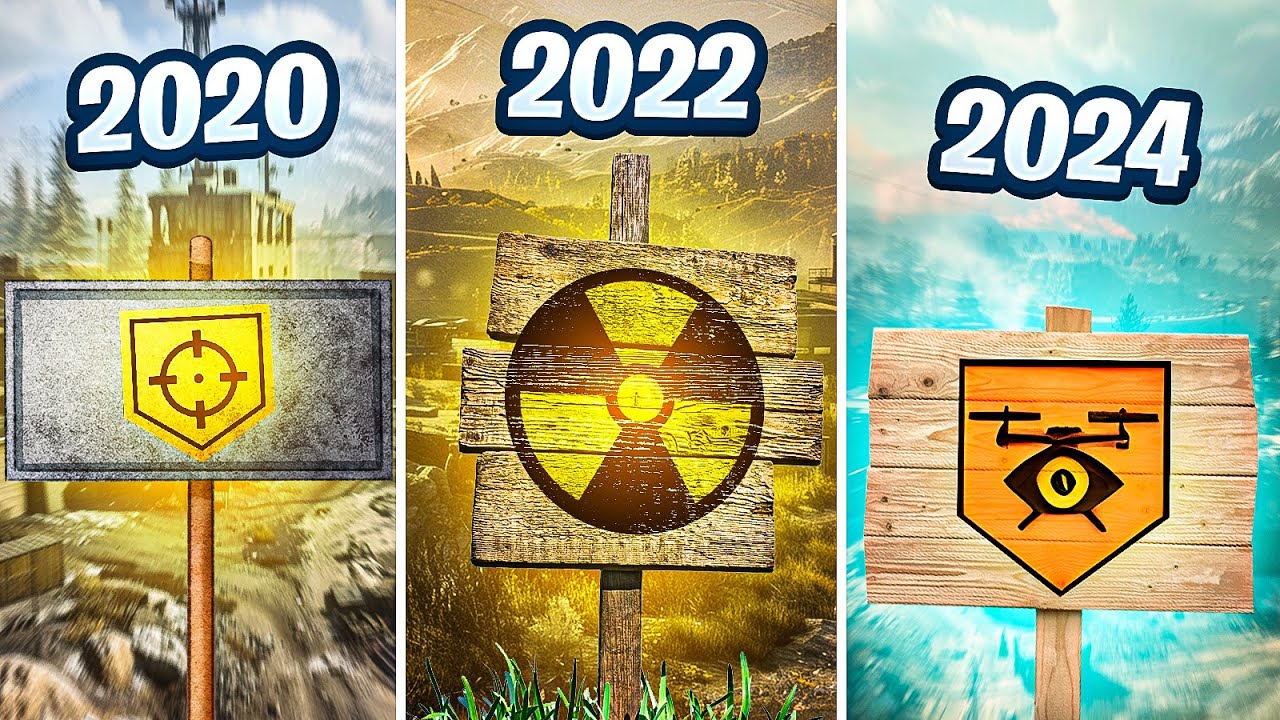 The ENTIRE HISTORY of CONTRACTS In WARZONE
