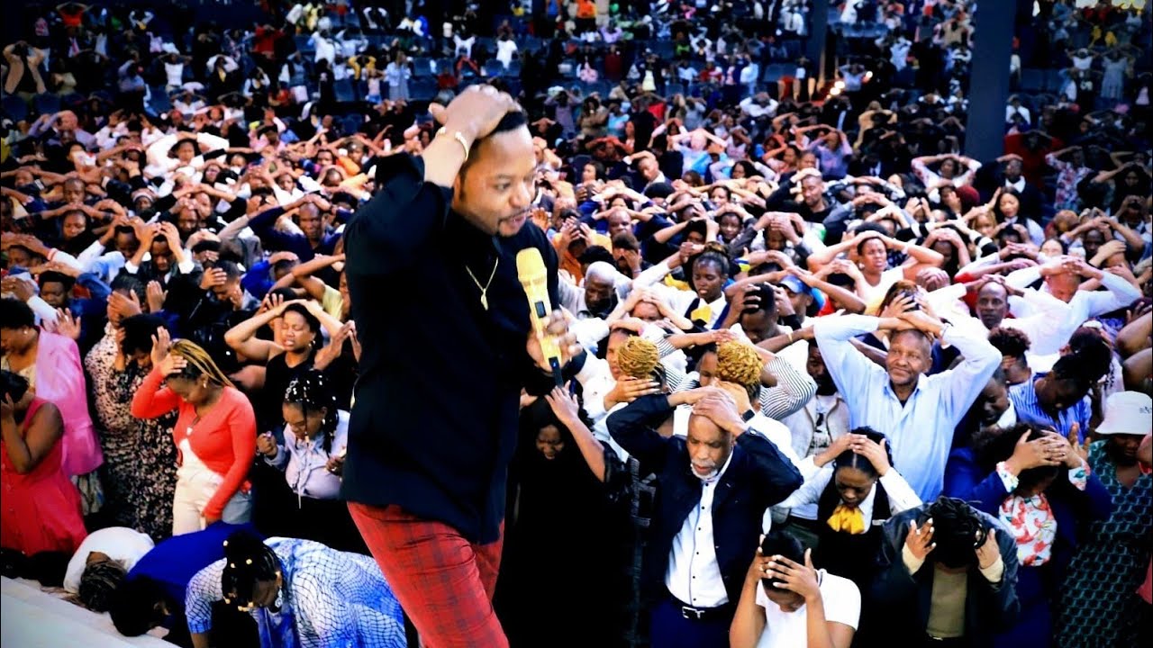 Holy Ghost Service | Sun 4 Jan 2026 | AMI LIVESTREAM