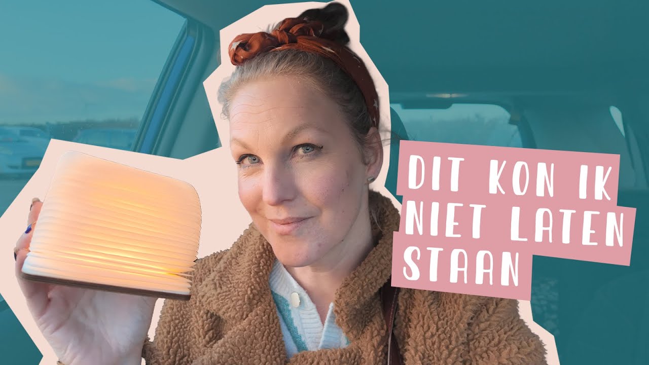 Twee kringloopwinkels in Arnhem – lekker struinen & een onverwachte vondst