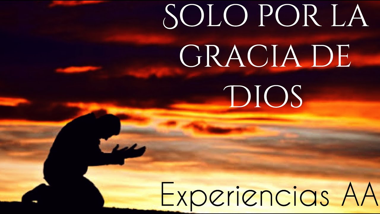 Solo por la gracia de DIOS