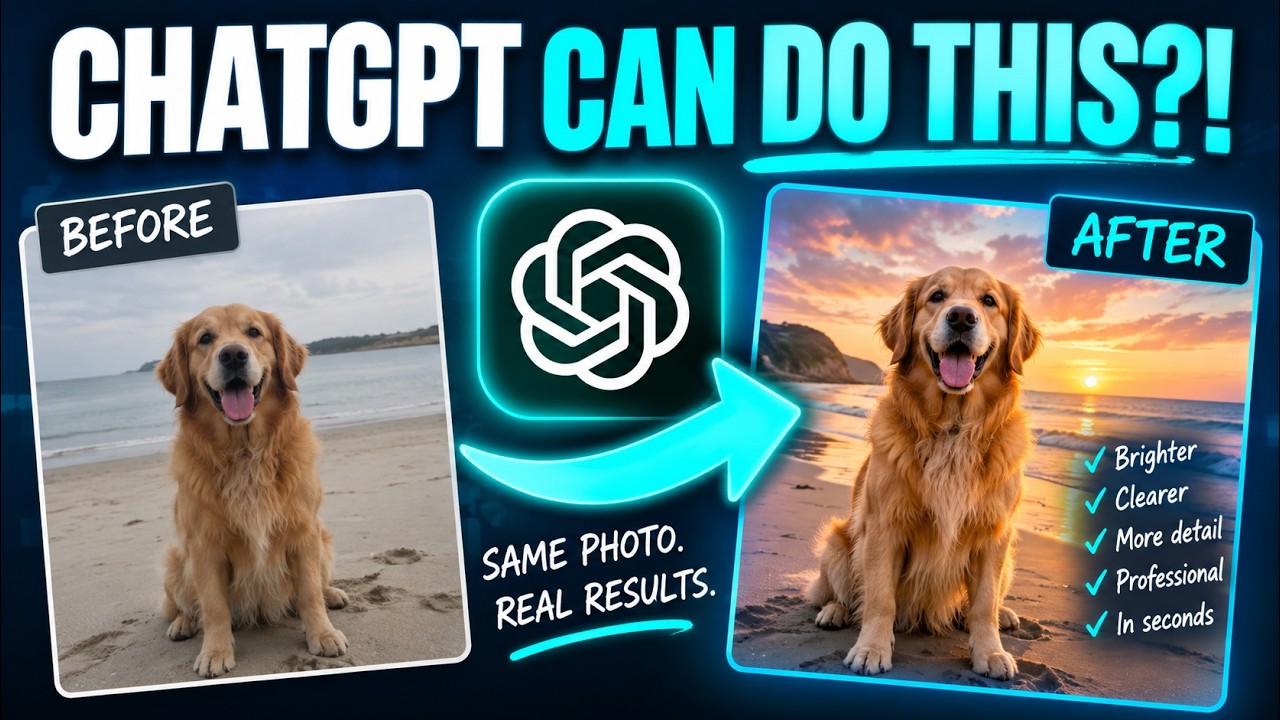 7 Things You Didn't Know ChatGPT Can Do With Images