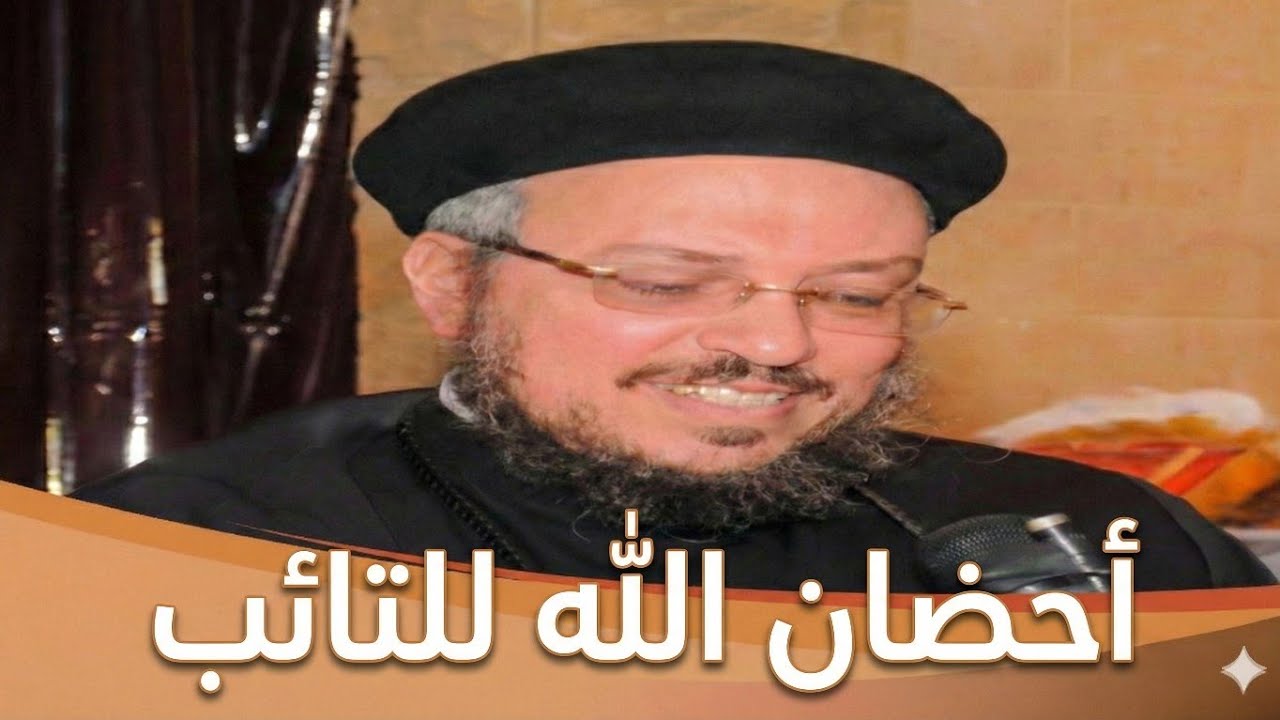 من عبد هارب ولص.. إلى أسقف عظيم! | قصة أنسيمس أبونا داود لمعى 
