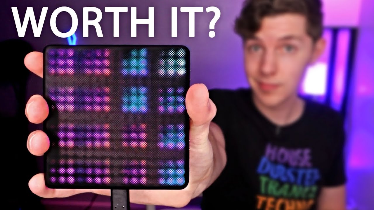 Is the ROLI Lightpad Block worth it in 2020?