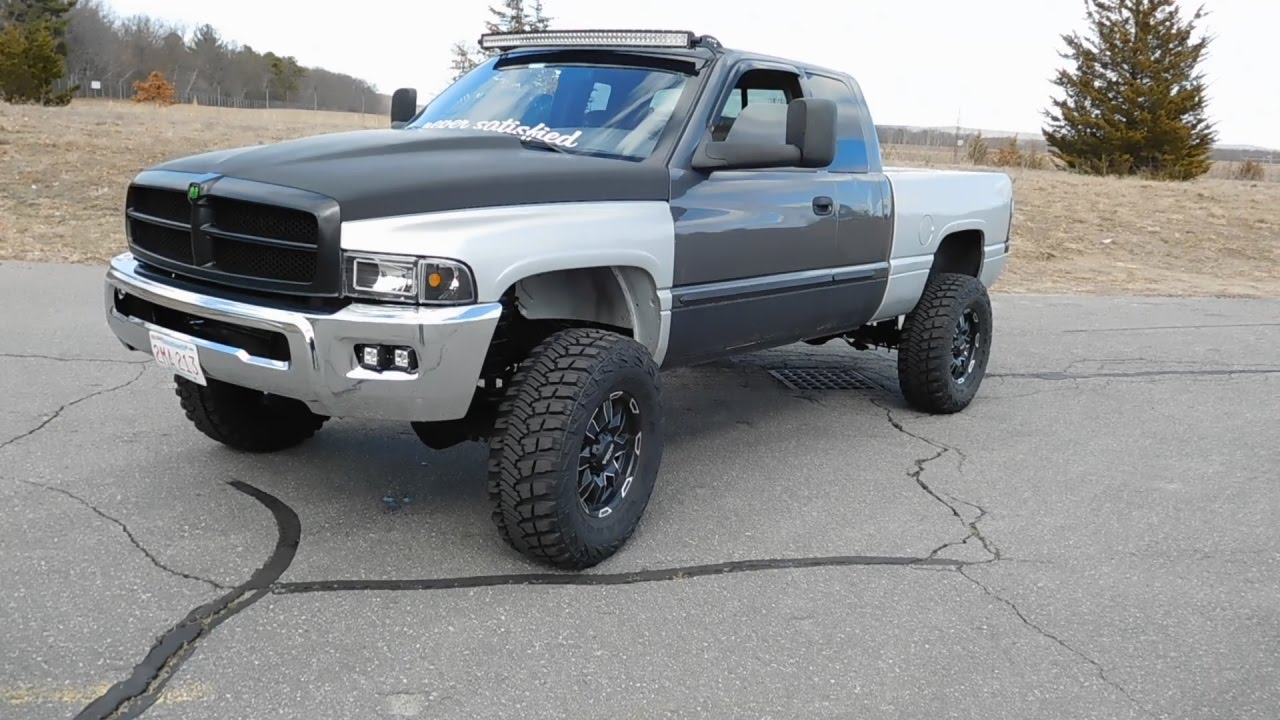 2nd Gen Ram Update Video #2