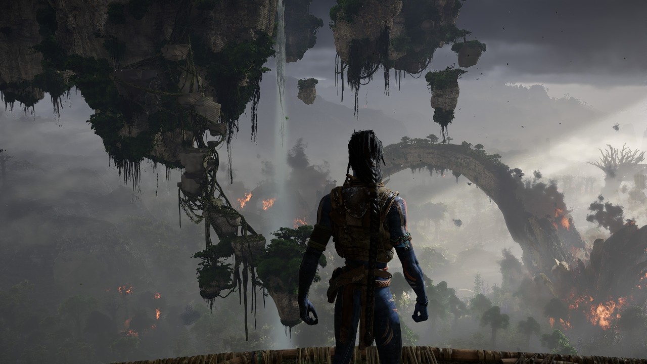 Avatar  Frontiers of Pandora
