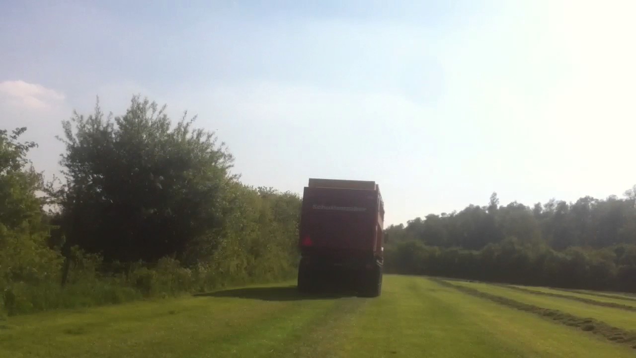 Inkuilen met derks agra
