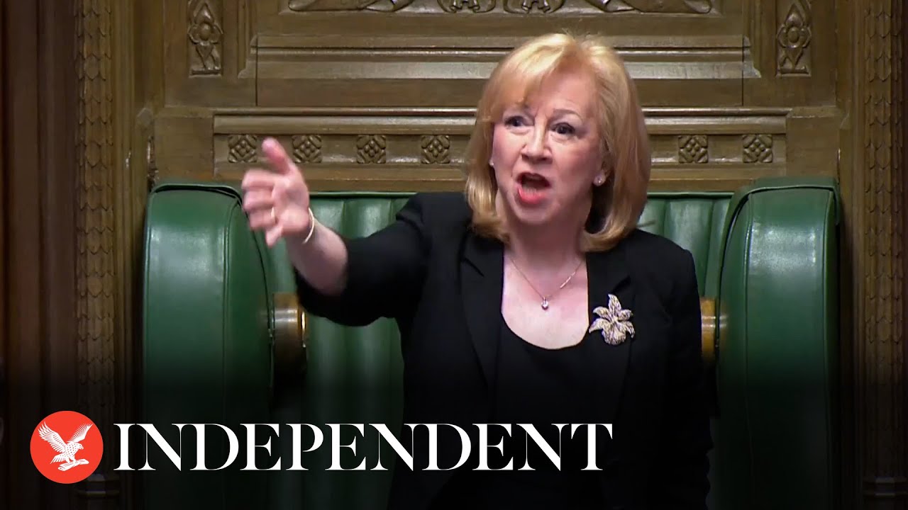 Deputy house speaker scolds heckling MPs