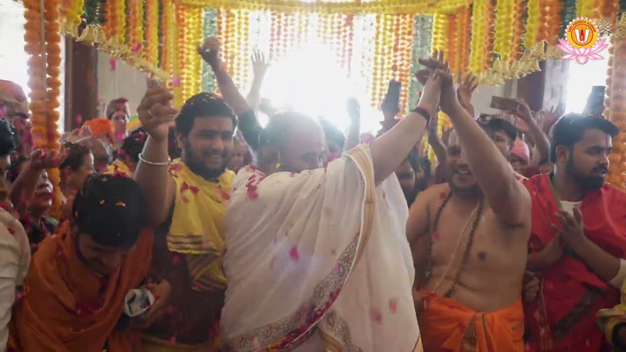 होली रंगोत्सव-2024 | Hoil Rangotsav Shri Sidhdata Ashram