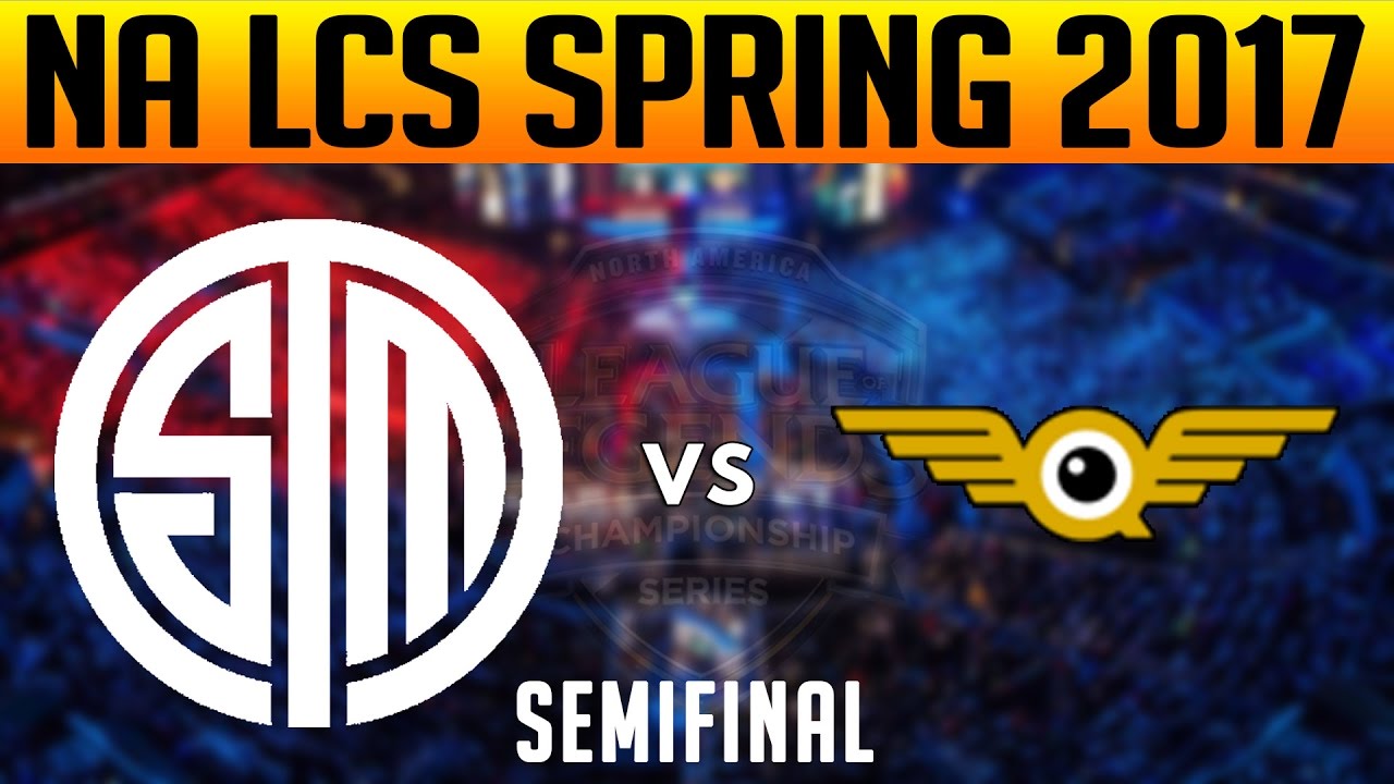 TSM vs FLY Game 3 - 2017 NA LCS SPRING SEMIFINAL - Team SoloMid vs FLYQuest