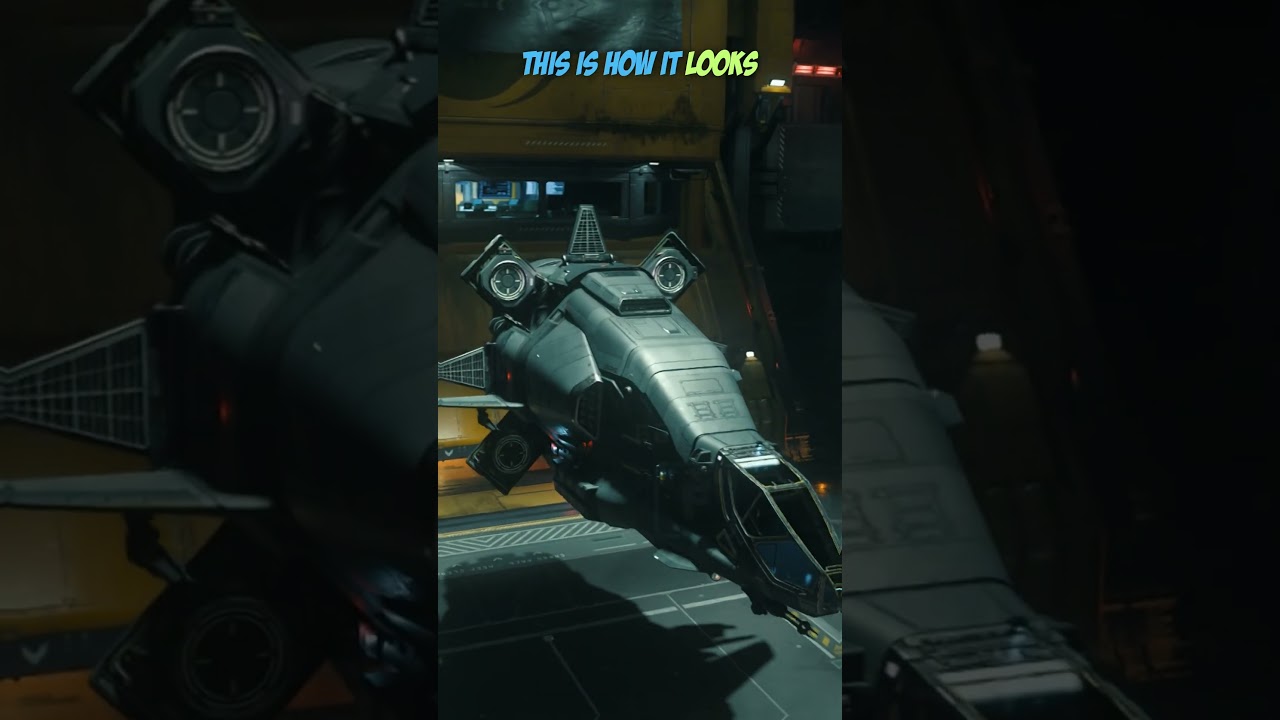 Fastest Ship In Star Citizen Just Got a Secret Upgrade!
