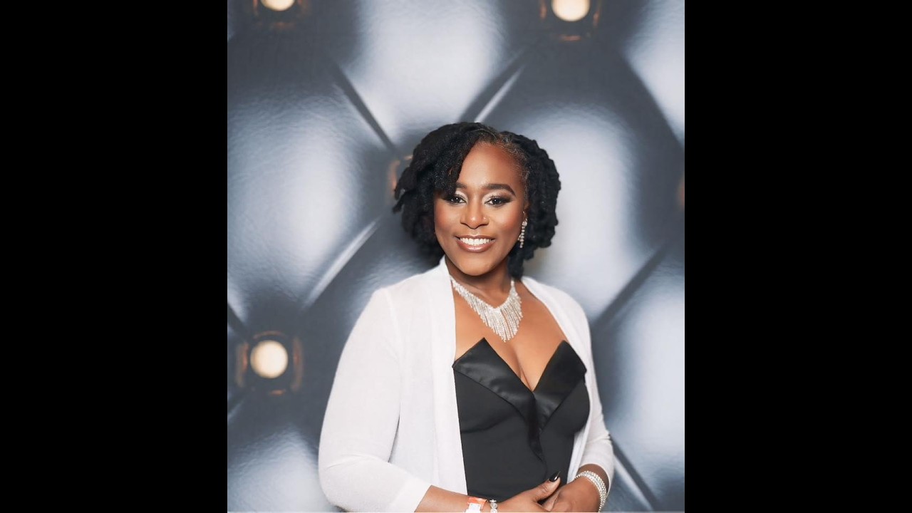 Celebrating Women's International Day 2026 with Abena Amory