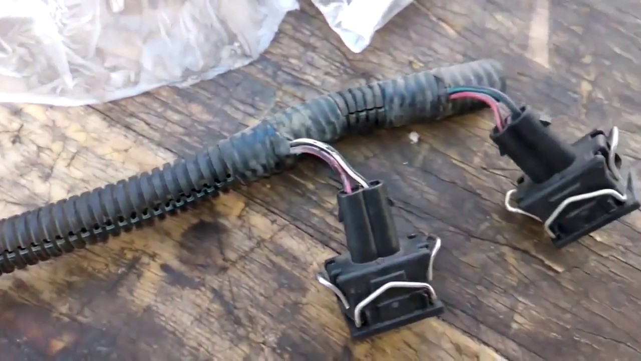 ГБО-2 на Таврию Пикап 1.3 инжектор.