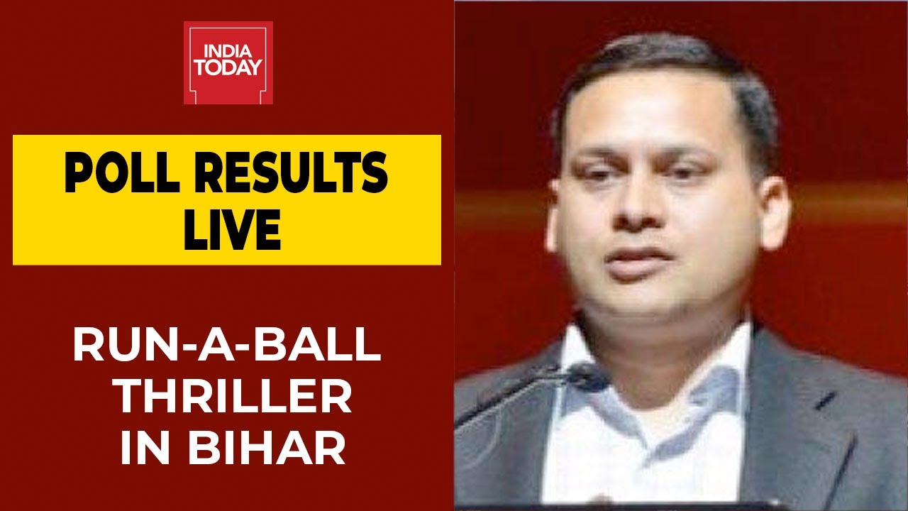 Bihar Poll Results: We Will Be Somewhere In Between 125 And 130: Amit Malviya, BJP IT Cell Head