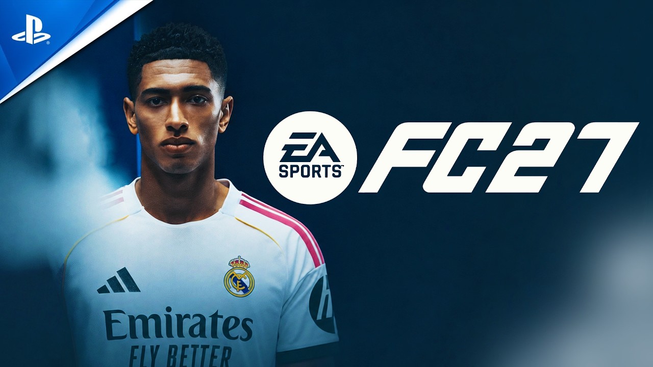 EA SPORTS FC 27&trade; Launch Trailer | PS5