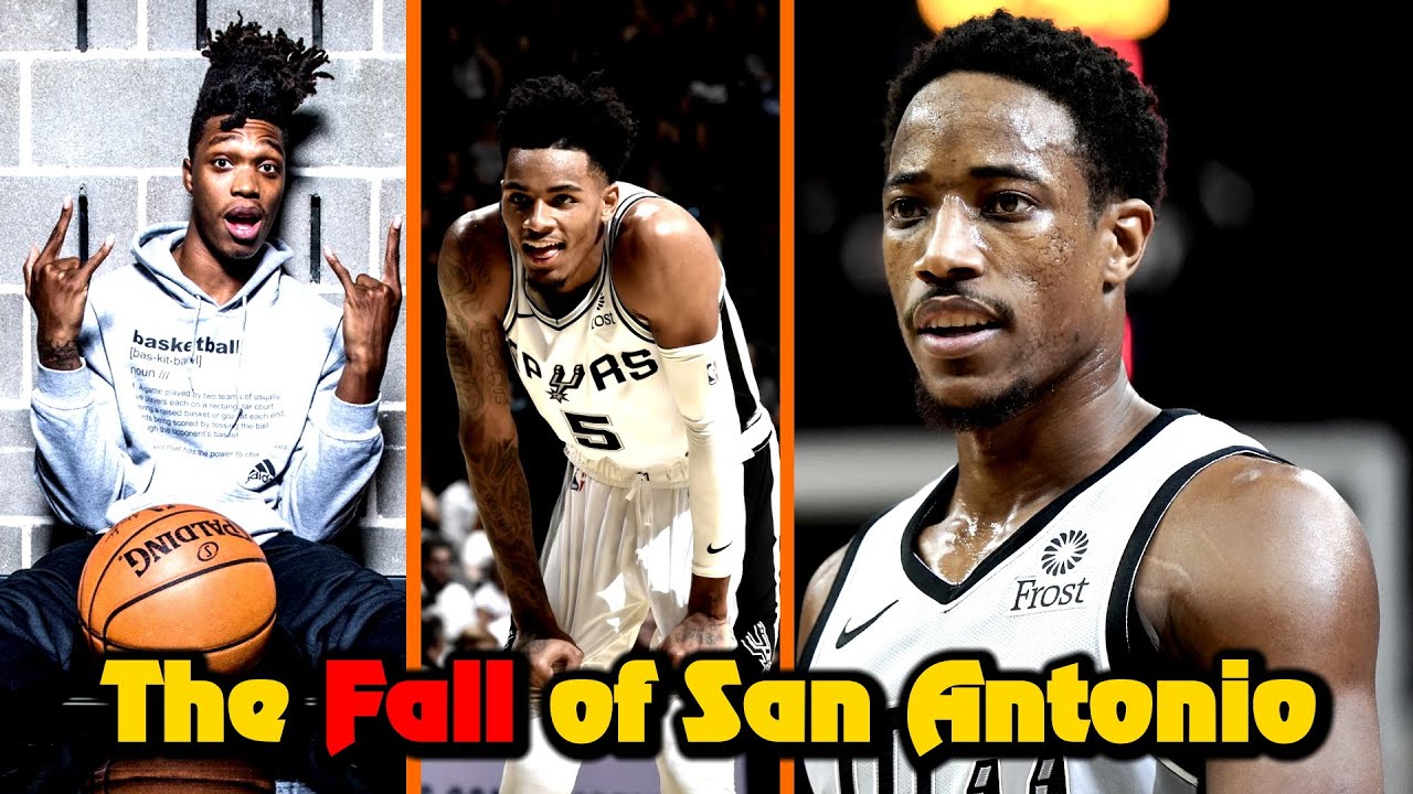What Happened to the San Antonio Spurs?