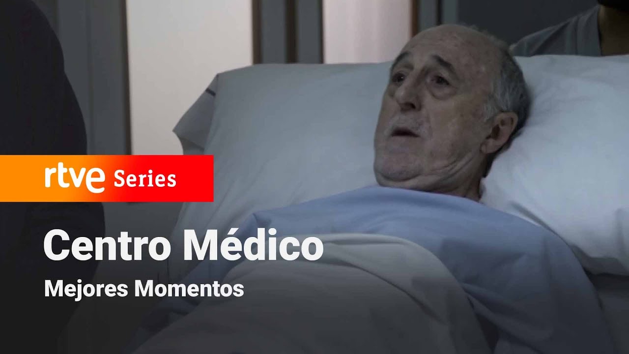 Centro Médico: Capítulo 1174 - Mejores momentos #CentroMédico | RTVE Series
