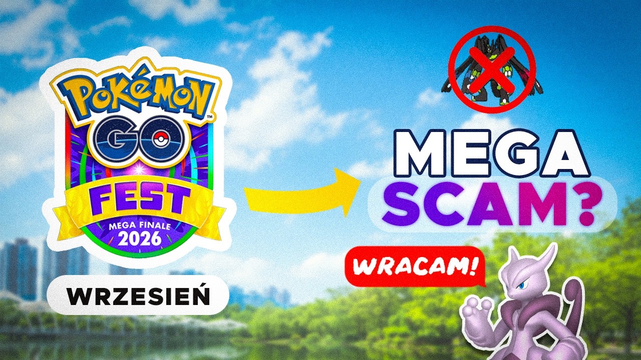 Moja opinia o Mega Finale w Pok&eacute;mon GO