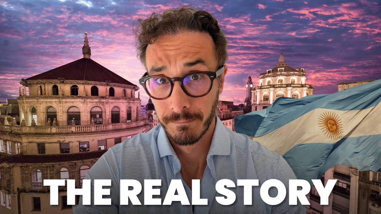 Why Everyone Is Suddenly Talking About Argentina