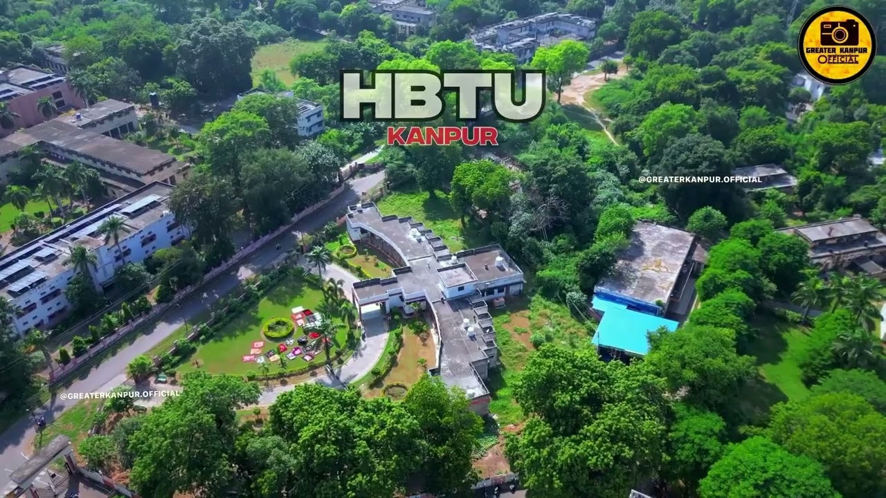 HBTU-Kanpur