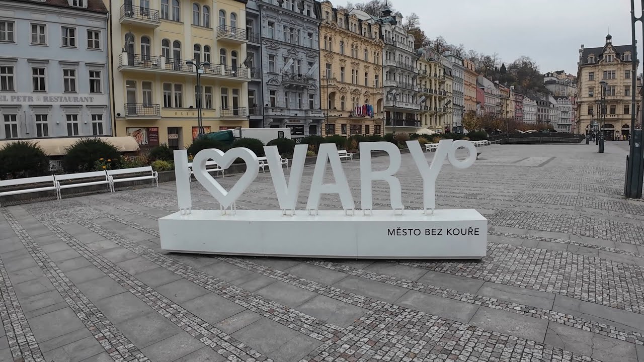 Karlovy Vary 💗 Czech Republic