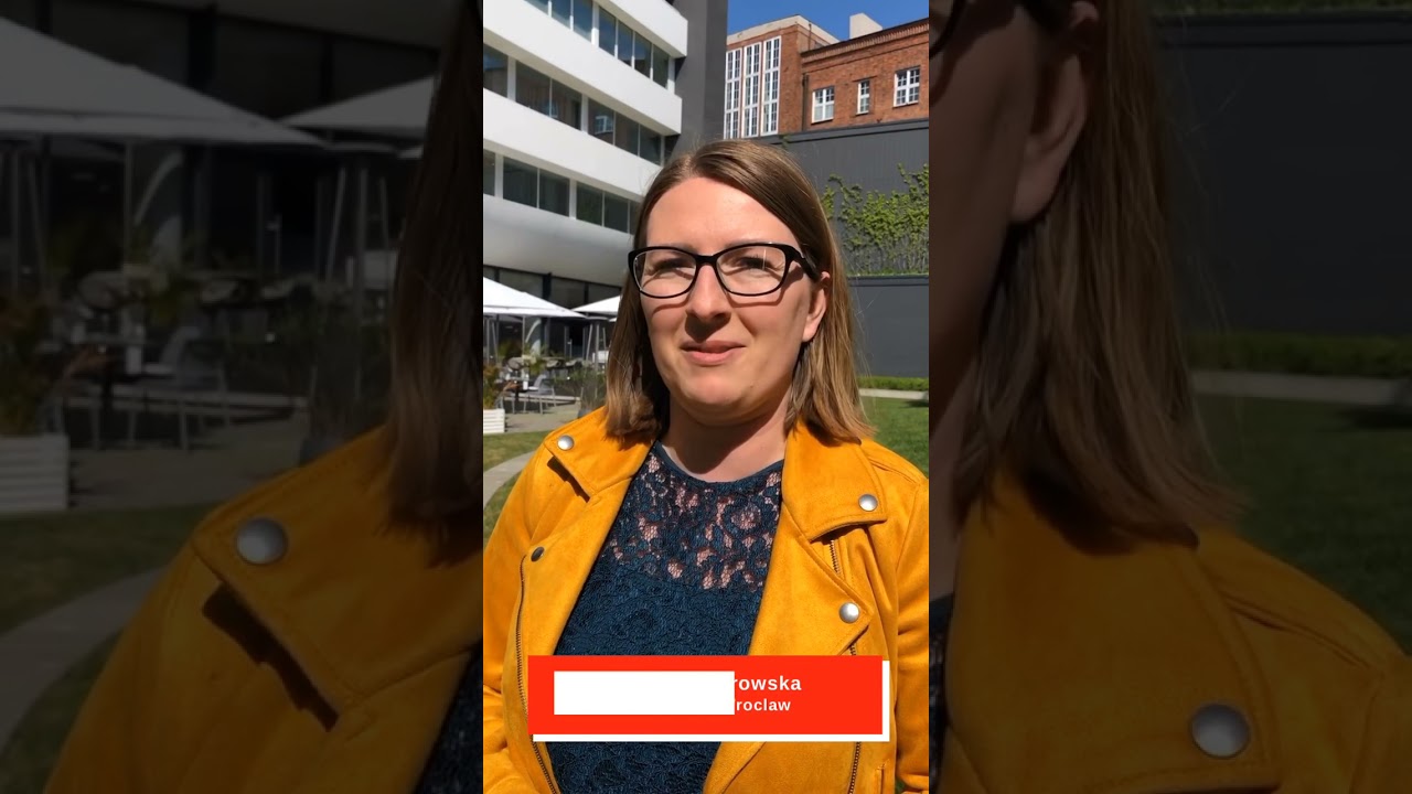 Agnieszka Szymerowska - Wroclaw Convention Bureau #wroclaw #wroclawthemiceplace #eventprofs #ibtm