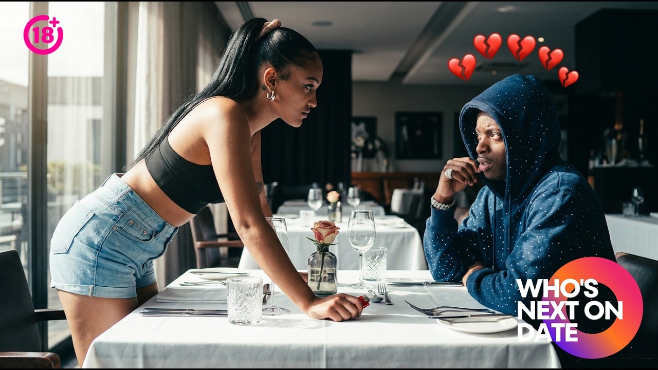 Yile Ncasa & Ady on Who&rsquo;s Next One Date | Dinner, Lies & Drama | From Cute to Crazy in 30 Minutes