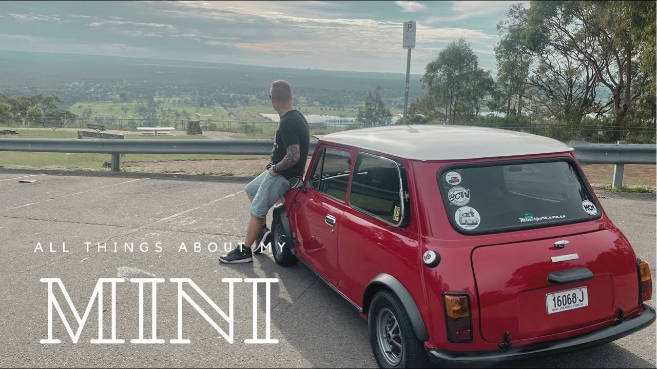 2021 Christmas Special - Classic Mini Clubman