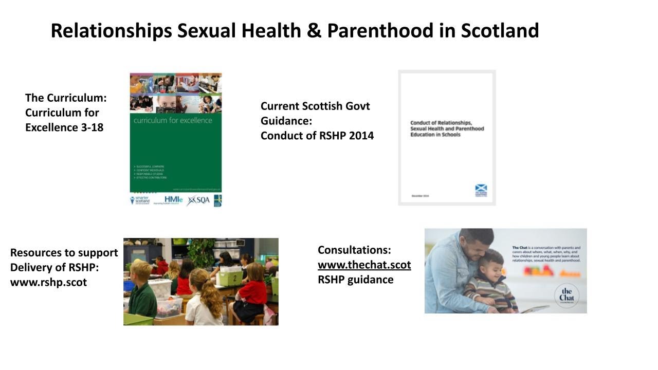 RSHP information session
