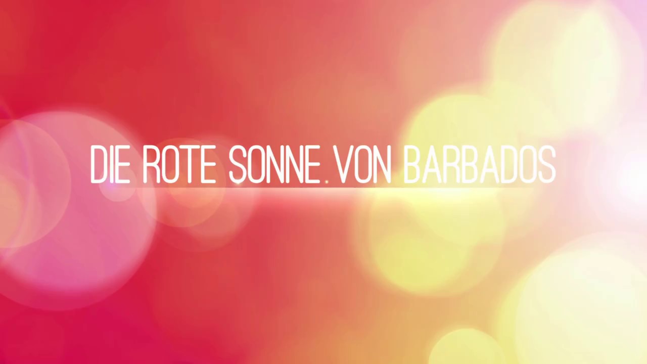 Die rote Sonne von Barbados (Die Flippers) - Schlagerburschi Tyros 5