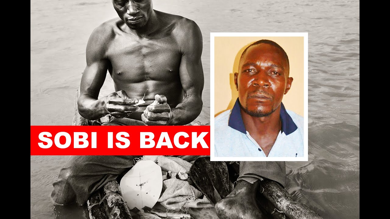 Sobi Wuuno, Wuliriza Otye Ensi! Abadde Yabulira Ku Kizinga