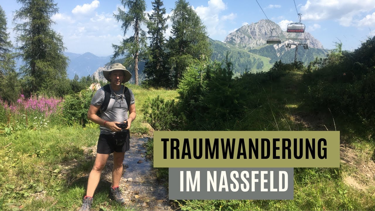 Traumwanderung im Nassfeld in Kärnten | Millennium-Express 🏔️🌞
