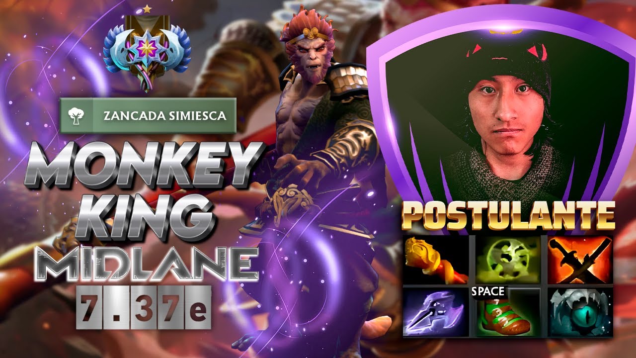 Monkey King ►¿PODEMOS GANAR UN 4 VS 5?  ROTACIONES TEMPRANAS Y CLAVES PARA ASEGURAR TU JUEGO