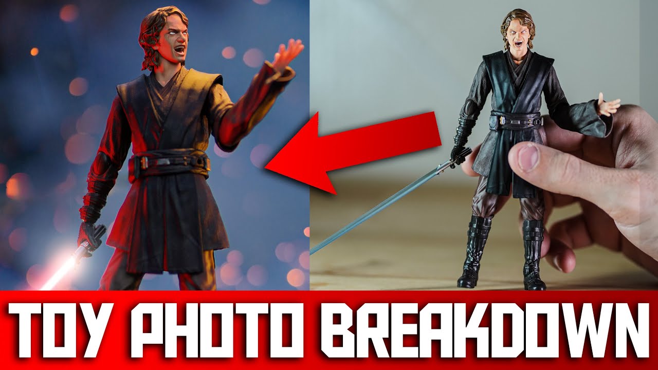 Фейерверки и безумные идеи — обзор фотосъёмки игрушек